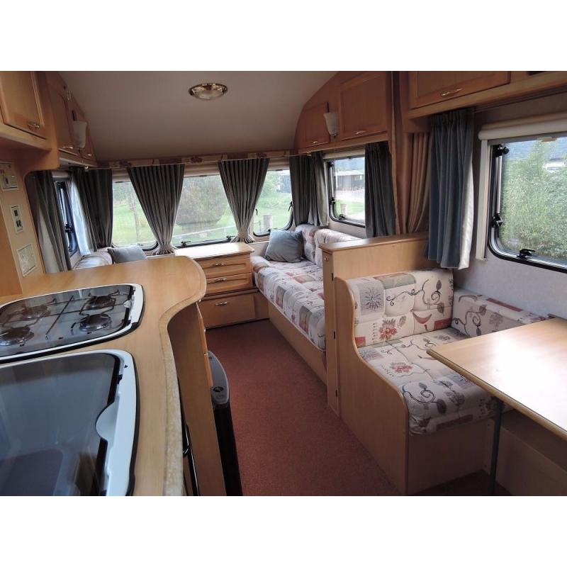CARAVAN FOR SALE - BAILEY RANGER