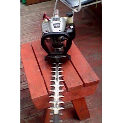 petrol hedgecutter