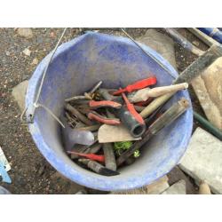 Bricklayer tools
