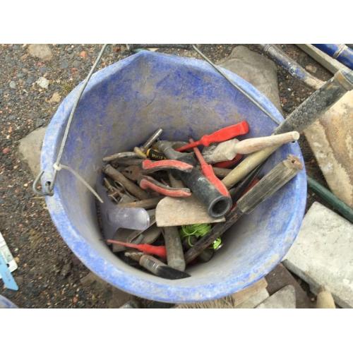 Bricklayer tools