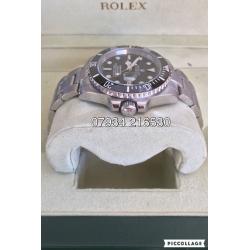 Rolex submariner oyster 40mm black diver luxury automatic watch brand new with Swiss box