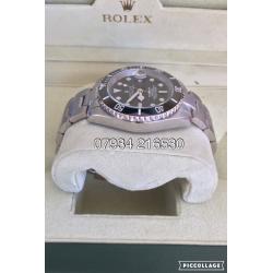 Rolex submariner oyster 40mm black diver luxury automatic watch brand new with Swiss box