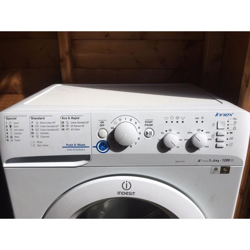 Indesit Washing Machine