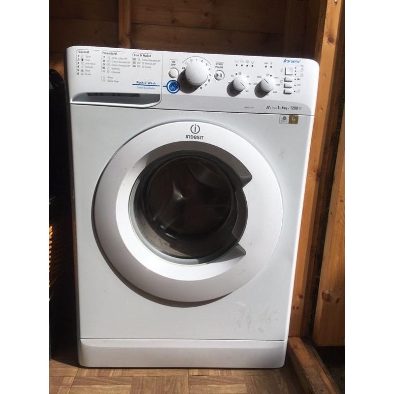 Indesit Washing Machine