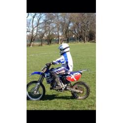 Yz85 Yamaha 2006