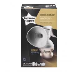 Tommee Tippee Closer to Nature Manual Breast Pump