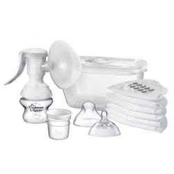 Tommee Tippee Closer to Nature Manual Breast Pump