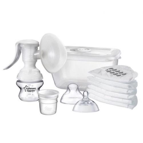 Tommee Tippee Closer to Nature Manual Breast Pump