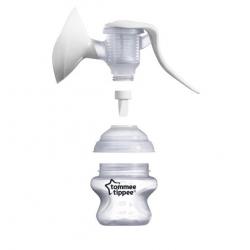 Tommee Tippee Closer to Nature Manual Breast Pump