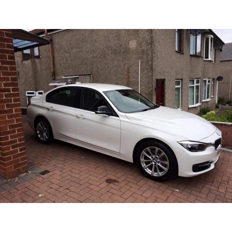 BMW F30 genuine sport alloys 17inch with Bridgestone run flats flits e46 e90 e87 swap