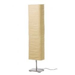 IKEA Magnarp floor lamp with LED bulbs
