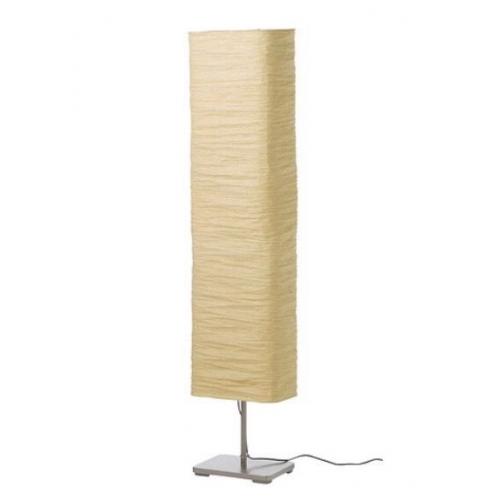 IKEA Magnarp floor lamp with LED bulbs