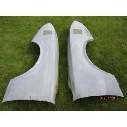 Ford Corsair fibreglass front wings