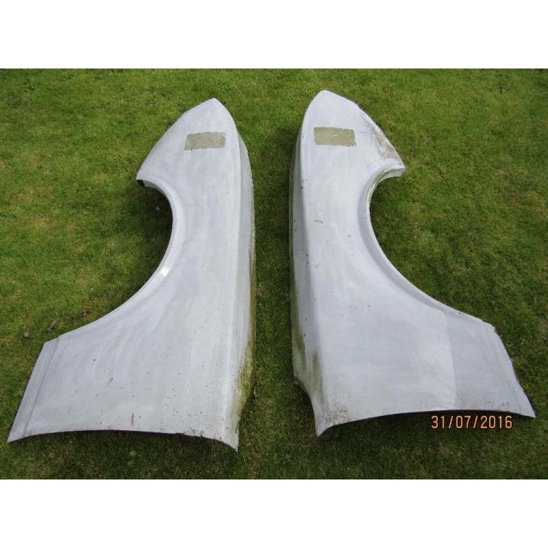 Ford Corsair fibreglass front wings
