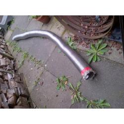Flue liner 150mm (6") diameter. 3.1m long