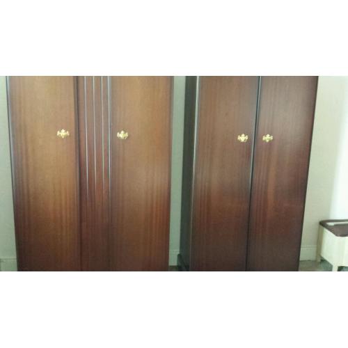 Mahogany Bedroom Suite