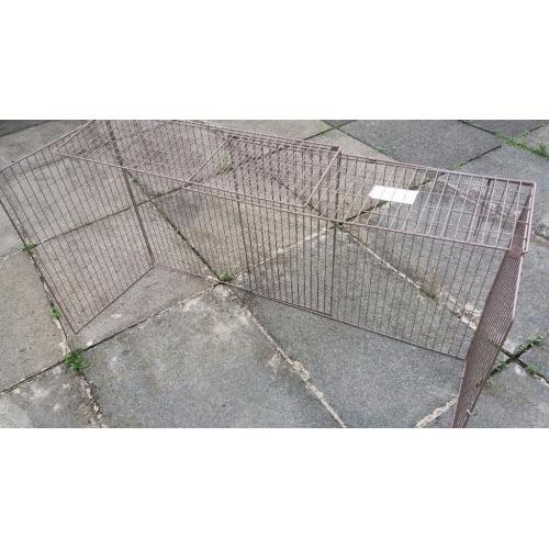 Fire guard