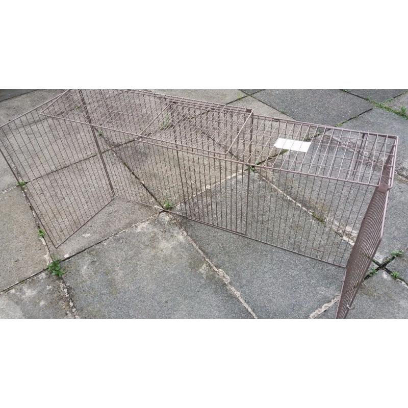 Fire guard