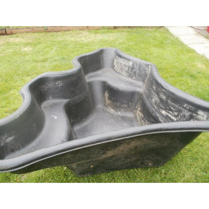 fish pond