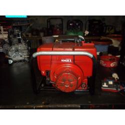 KOHLER 8HP PETROL GENERATOR 3.5KW WITH LOW OIL AUTOMATIC SHUTDOWN