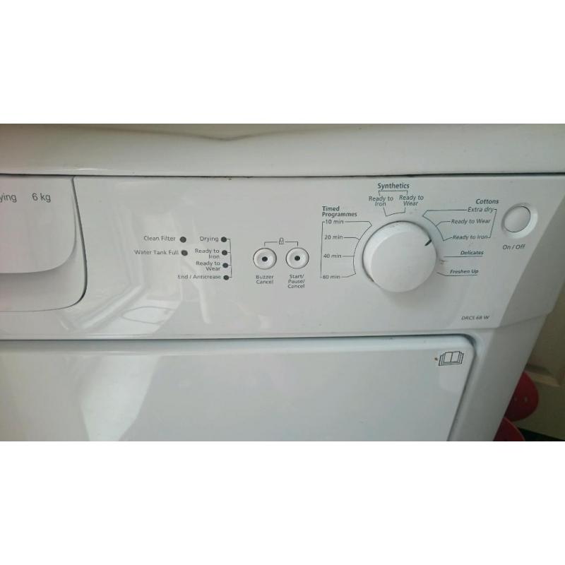 BEKO Condenser Sensor Dryer