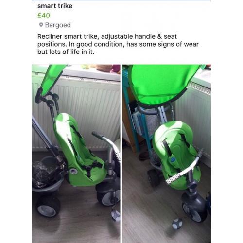 Smart trike / scramble bug / minion scooter / skateboard / baby toys & more