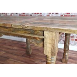 Extending Rustic Dining Tables / Farmhouse Extender - Seat up to 12 People