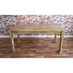 Extending Rustic Dining Tables / Farmhouse Extender - Seat up to 12 People