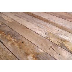 Extending Rustic Dining Tables / Farmhouse Extender - Seat up to 12 People
