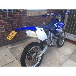 Wr450f