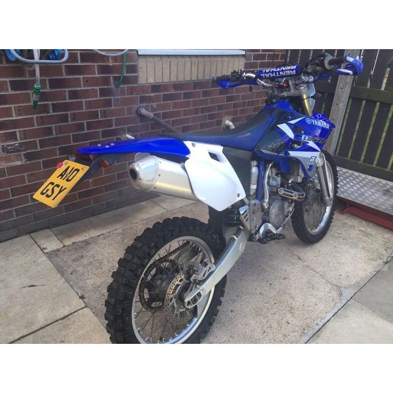 Wr450f