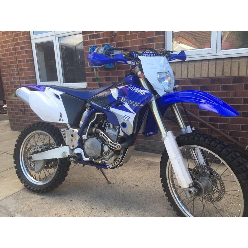 Wr450f