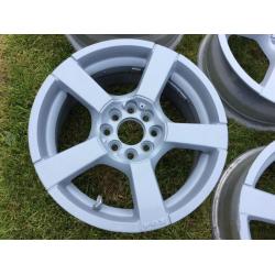 Alloy Wheels, 15" Set of Four