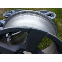 Alloy Wheels, 15" Set of Four