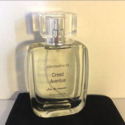 Inspired by creed Aventus attar spray
