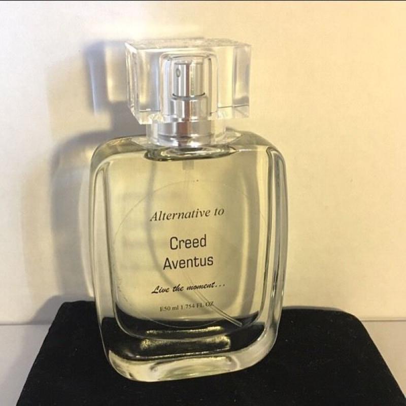 Inspired by creed Aventus attar spray