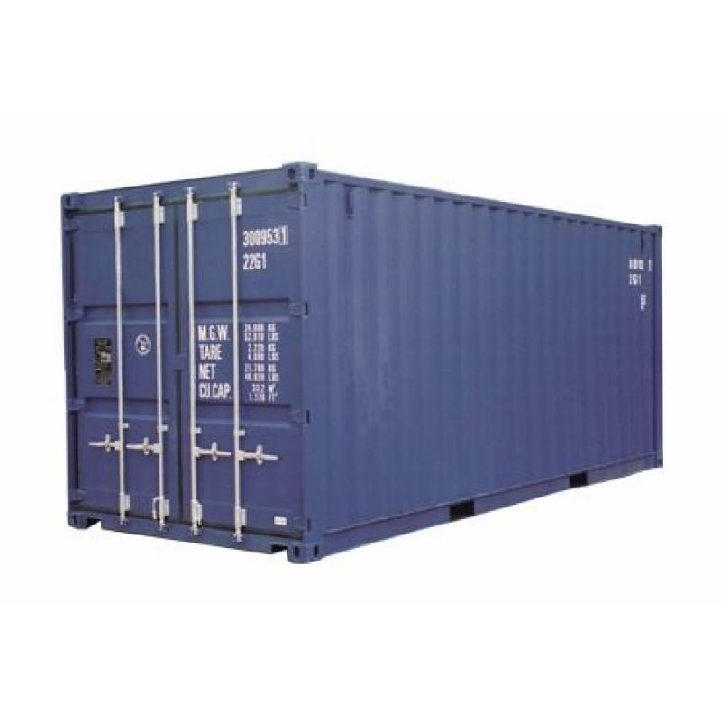 Dartford Self Storage 20x8 container self storage