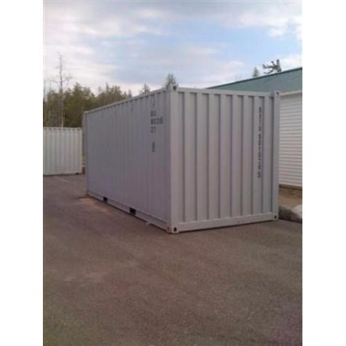 Dartford Self Storage 20x8 container self storage