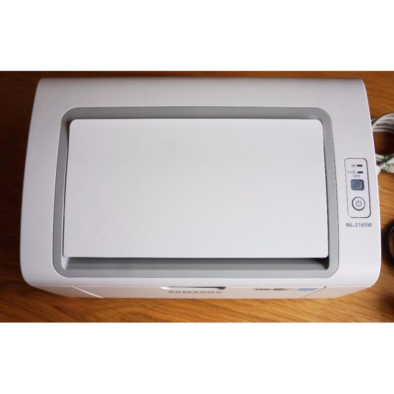 Samsung ML-2165W Wireless Mono Laser Printer