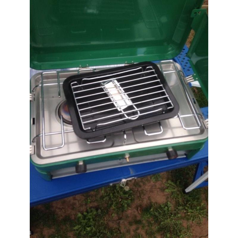 Camping stove