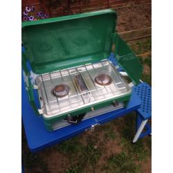 Camping stove