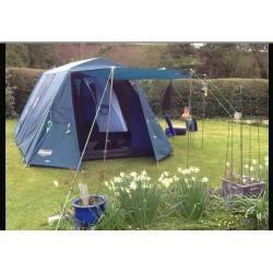Colemans Sahara 4 berth tent