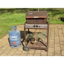 GAS BARBEQUE