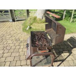 GAS BARBEQUE