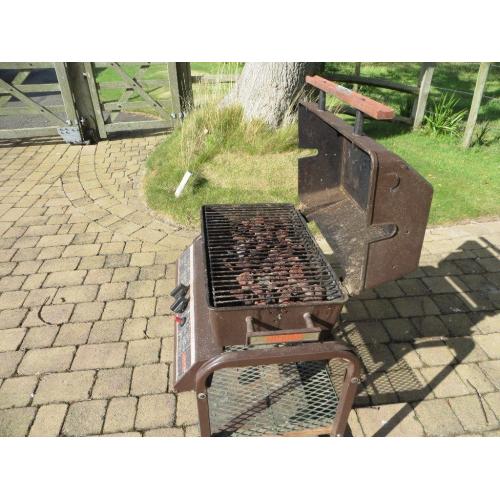 GAS BARBEQUE