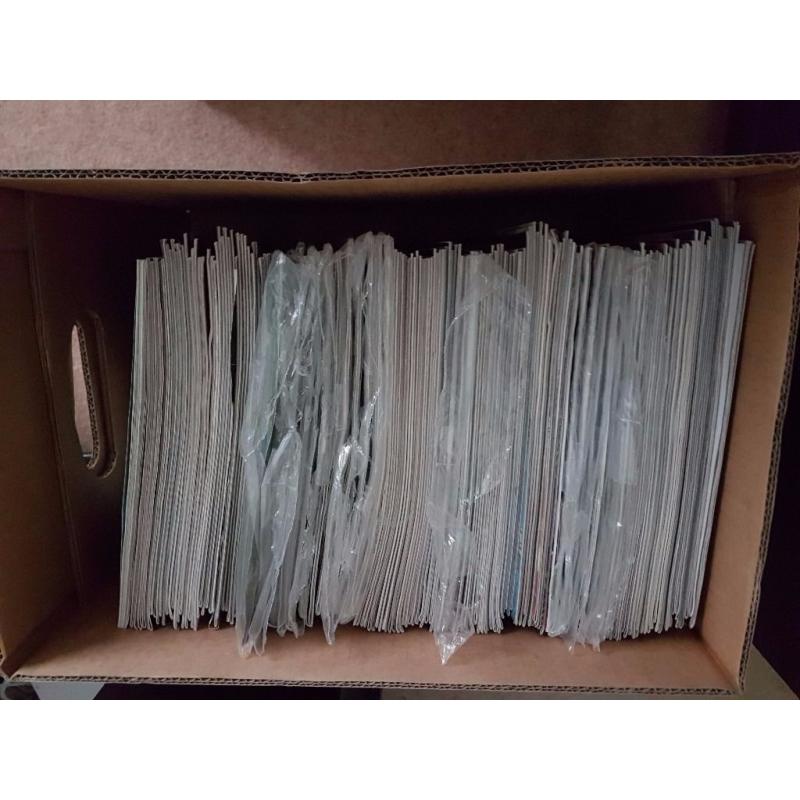 Assorted 2000 AD and Judge Dredd Megazine (150 comics in total)