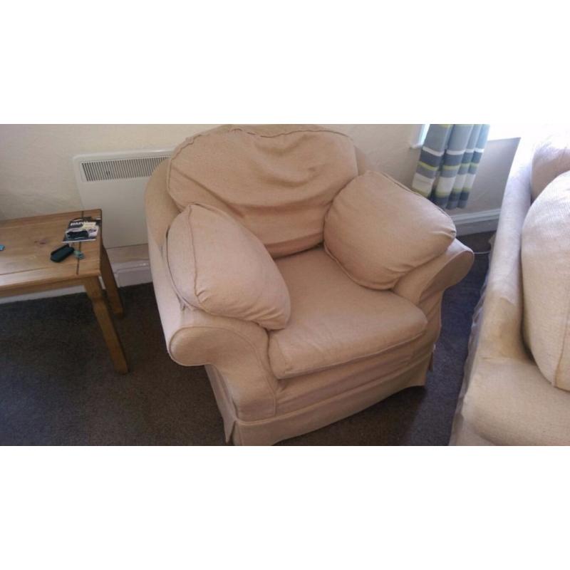 Three piece suite