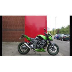 Kawasaki z750