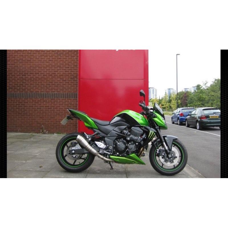 Kawasaki z750