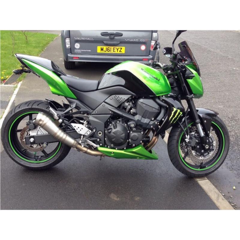 Kawasaki z750